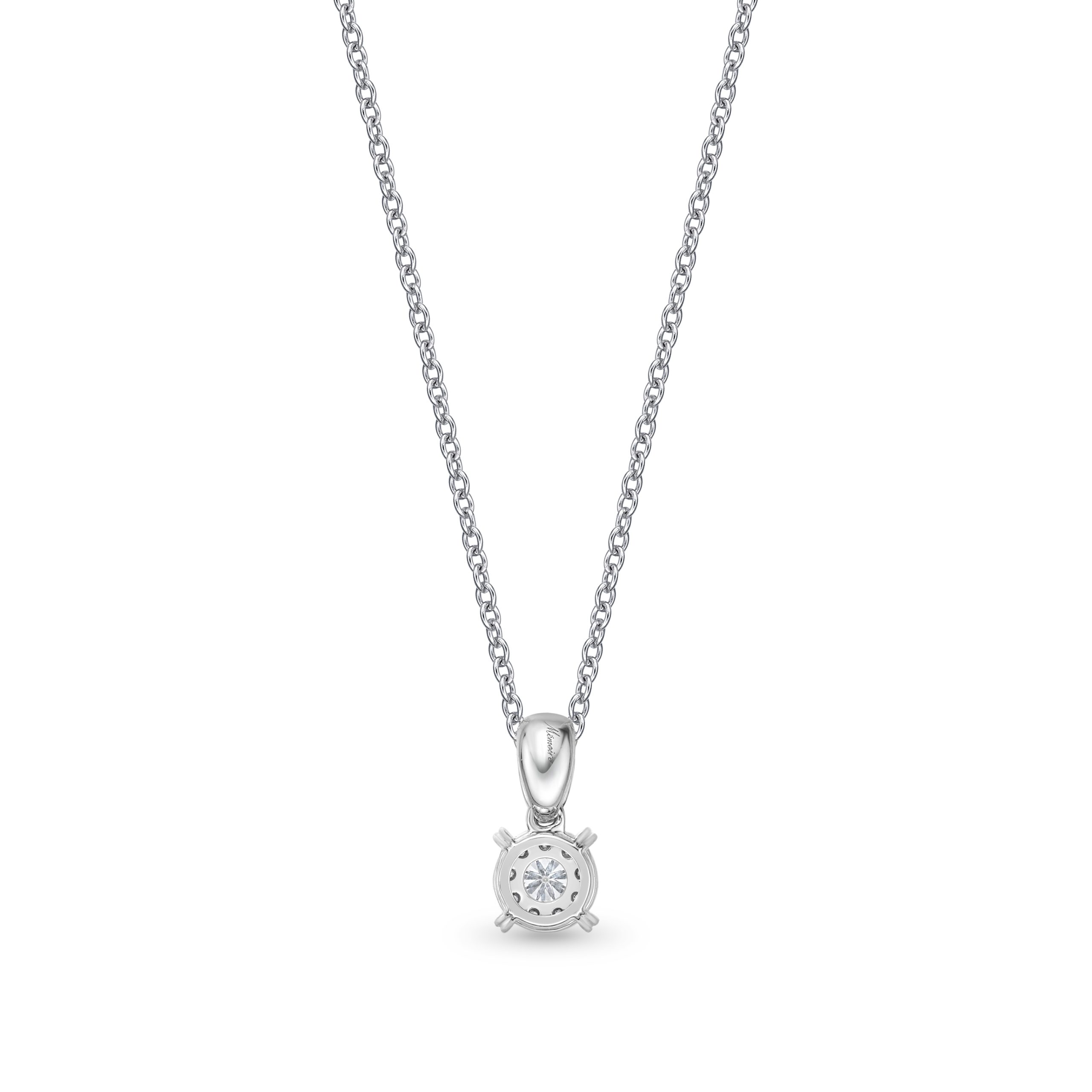 Diamond Bouquets Fashion Necklace, 1st Ser., Mdl 64