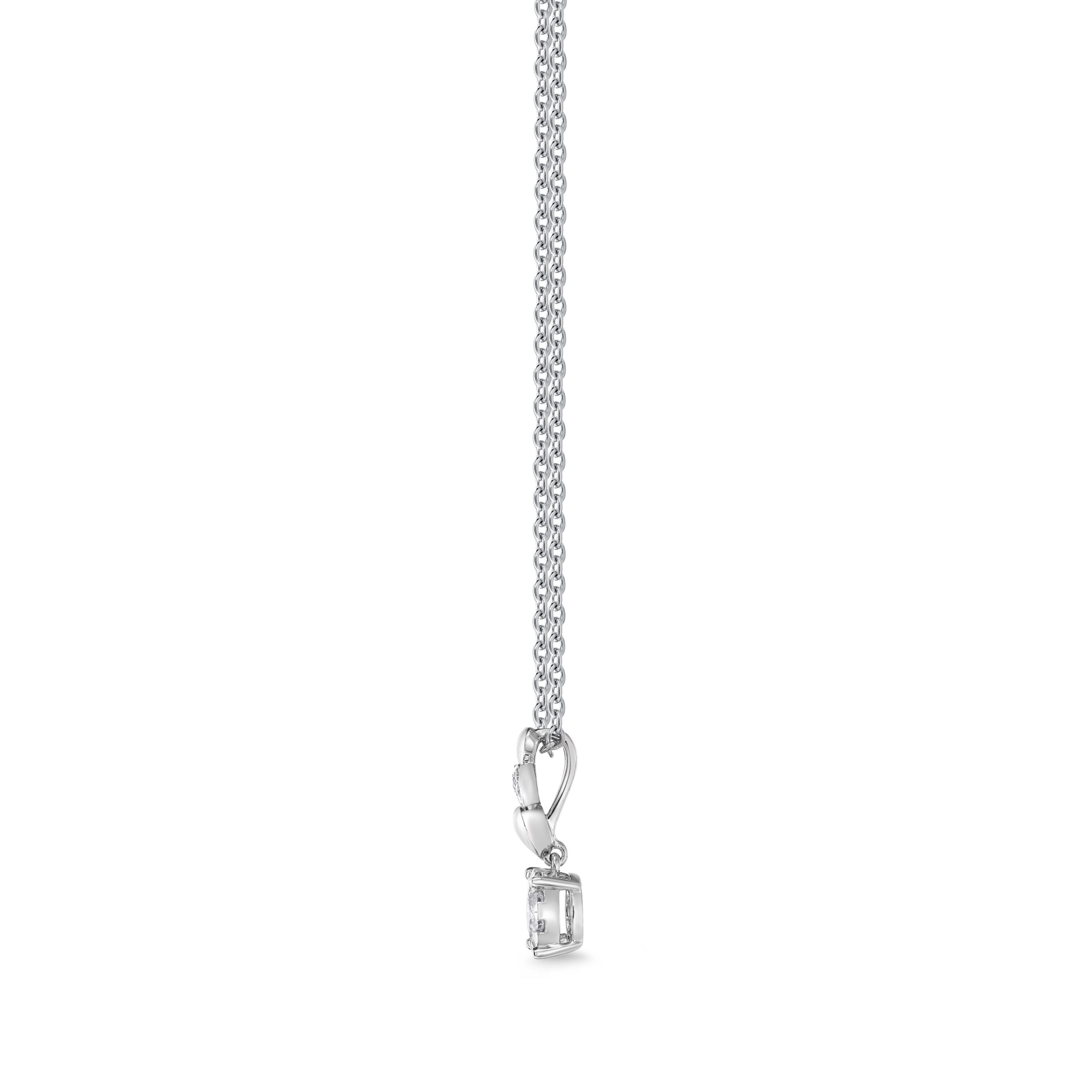 Diamond Bouquets Fashion Necklace, 1st Ser., Mdl 65