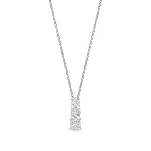 Diamond Bouquets Fashion Necklace, 1st Ser., Mdl 67
