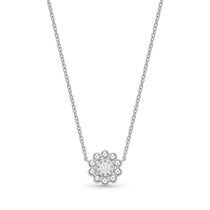 Diamond Bouquets Fashion Necklace, 1st Ser., Mdl 69