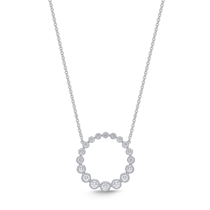 Bubbles Fashion Necklace, 1st Ser., Mdl 16