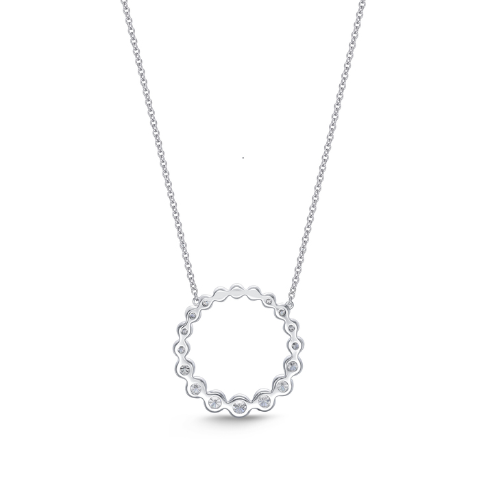 Bubbles Fashion Necklace, 1st Ser., Mdl 16