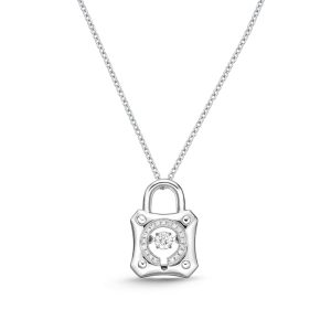 Dancing Fashion Necklace, Ctr 0.01-0.13 Mdl 12