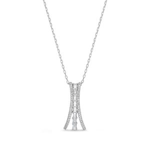 Geo Arts Fashion Necklace, 7th Ser. Mdl 07