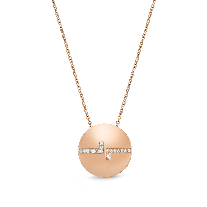 L Collection Fashion Necklace, 1st Ser., Mdl 01