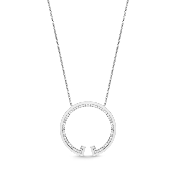 L Collection Fashion Necklace, 1st Ser., Mdl 02