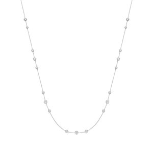 Dazzling by the Yard Fashion Necklace, 1st Ser. Mdl 08