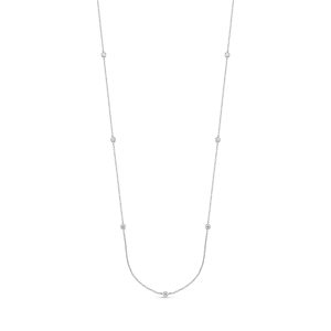 Dazzling by the Yard Fashion Necklace, 1st Ser. Mdl 25