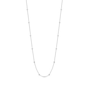 Dazzling by the Yard Fashion Necklace, 1st Ser. Mdl 27