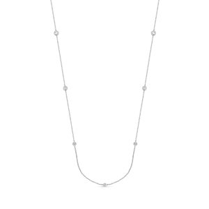 Dazzling by the Yard Fashion Necklace, 1st Ser. Mdl 28
