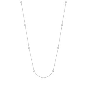 Dazzling by the Yard Fashion Necklace, 1st Ser. Mdl 29