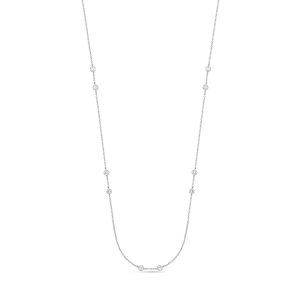 Dazzling by the Yard Fashion Necklace, 1st Ser. Mdl 30