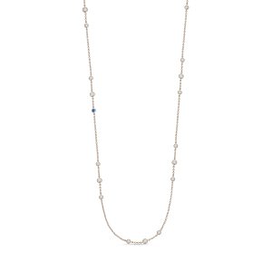 Dazzling by the Yard Fashion Necklace, 1st Ser. Mdl 31