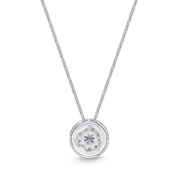 Diamond Bouquets Fashion Pendant, 1st Ser., Mdl 03