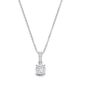 Diamond Bouquets Fashion Pendant, 1st Ser., Mdl 05