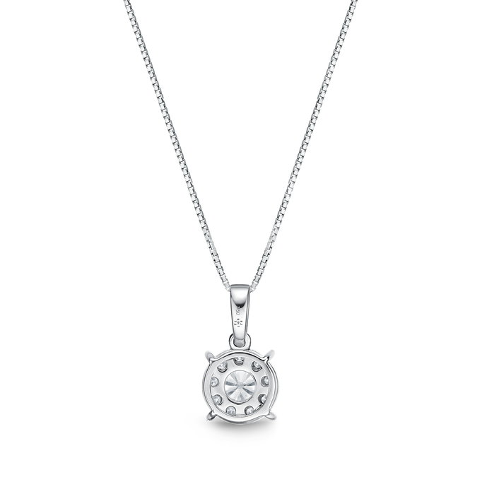 Diamond Bouquets Fashion Pendant, 1st Ser., Mdl 15