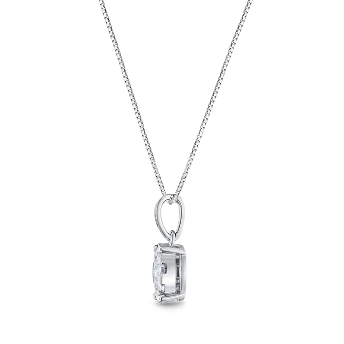 Diamond Bouquets Fashion Pendant, 1st Ser., Mdl 15