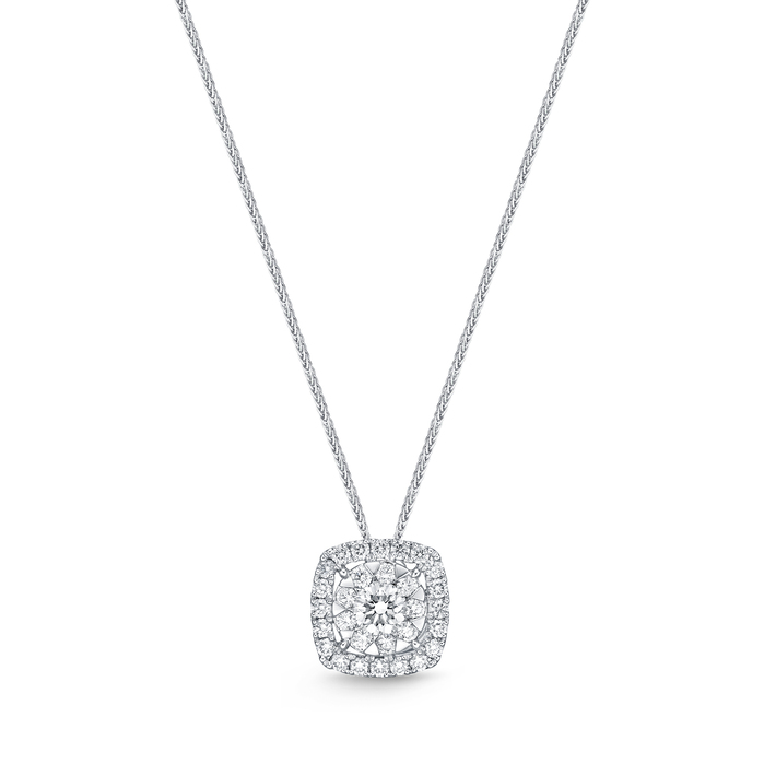 Diamond Bouquets Fashion Pendant, 1st Ser., Mdl 16
