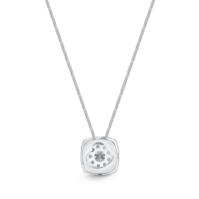 Diamond Bouquets Fashion Pendant, 1st Ser., Mdl 17