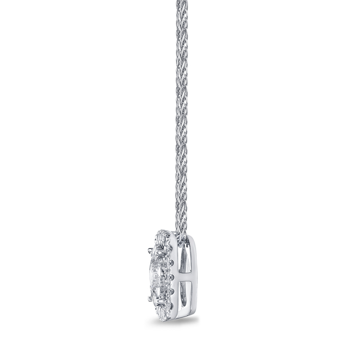 Diamond Bouquets Fashion Pendant, 1st Ser., Mdl 20