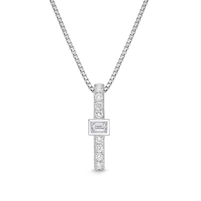 Stack'em Up Fashion Pendant, Ctr 0.14-0.18, Mdl 03