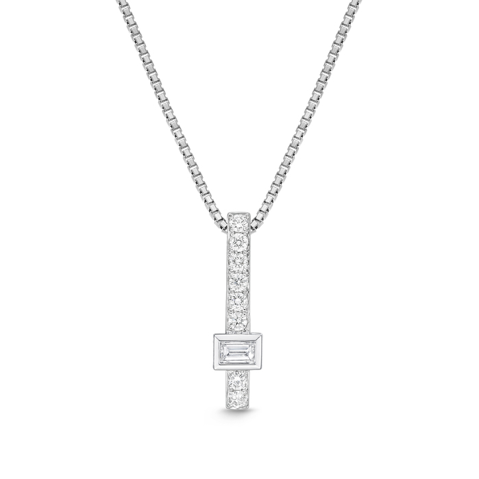 Stack'em Up Fashion Pendant, Ctr 0.14-0.18, Mdl 04