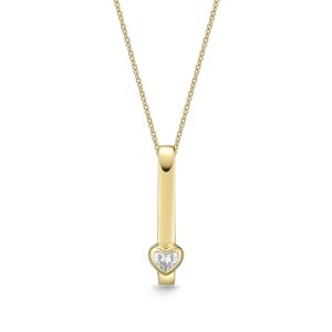 Stack’em Up Fashion Pendant, Ctr 0.60-0.69, Mdl 02