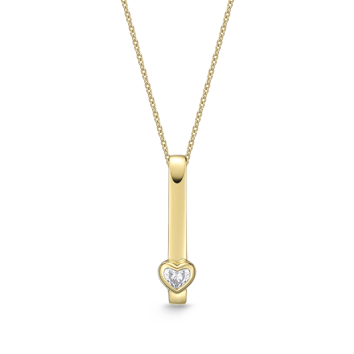 Stack’em Up Fashion Pendant, Ctr 0.60-0.69, Mdl 02