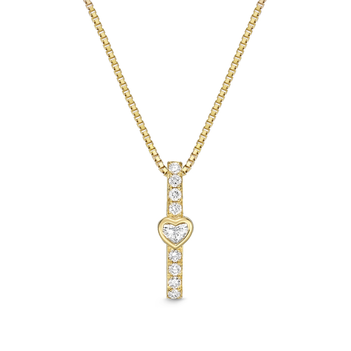 Stack'em Up Fashion Pendant, Ctr 0.60-0.69, Mdl 03