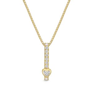 Stack’em Up Fashion Pendant, Ctr 0.60-0.69, Mdl 04