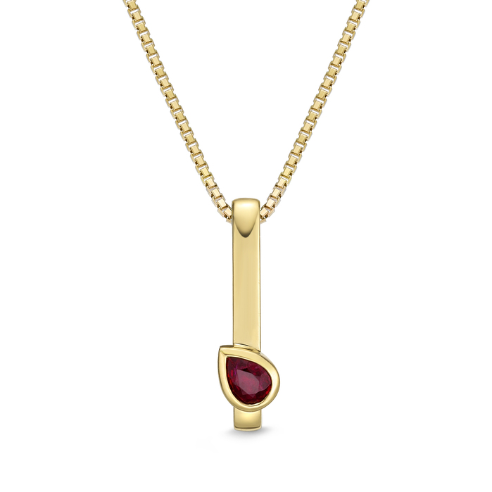 Stack’em Up Fashion Pendant, Ctr 1.70-1.99, Mdl 02