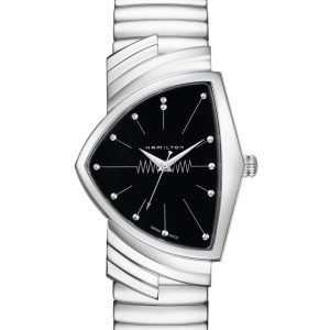 Hamilton VENTURA LG GTS BK BR FLEX