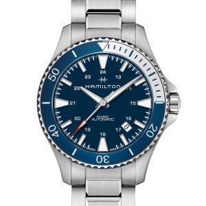 Hamilton KHAKI NAVY SCUBA BL SS BR