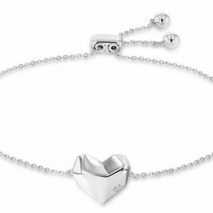Faceted hearts