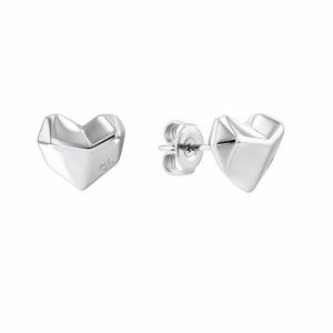 Faceted hearts