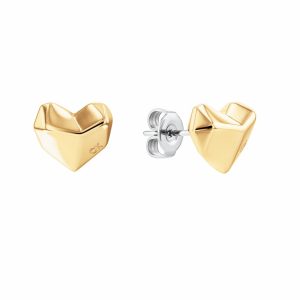 Faceted hearts