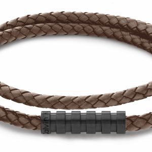 Wrapped & braided