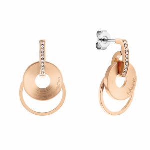 Playful circular shimmer