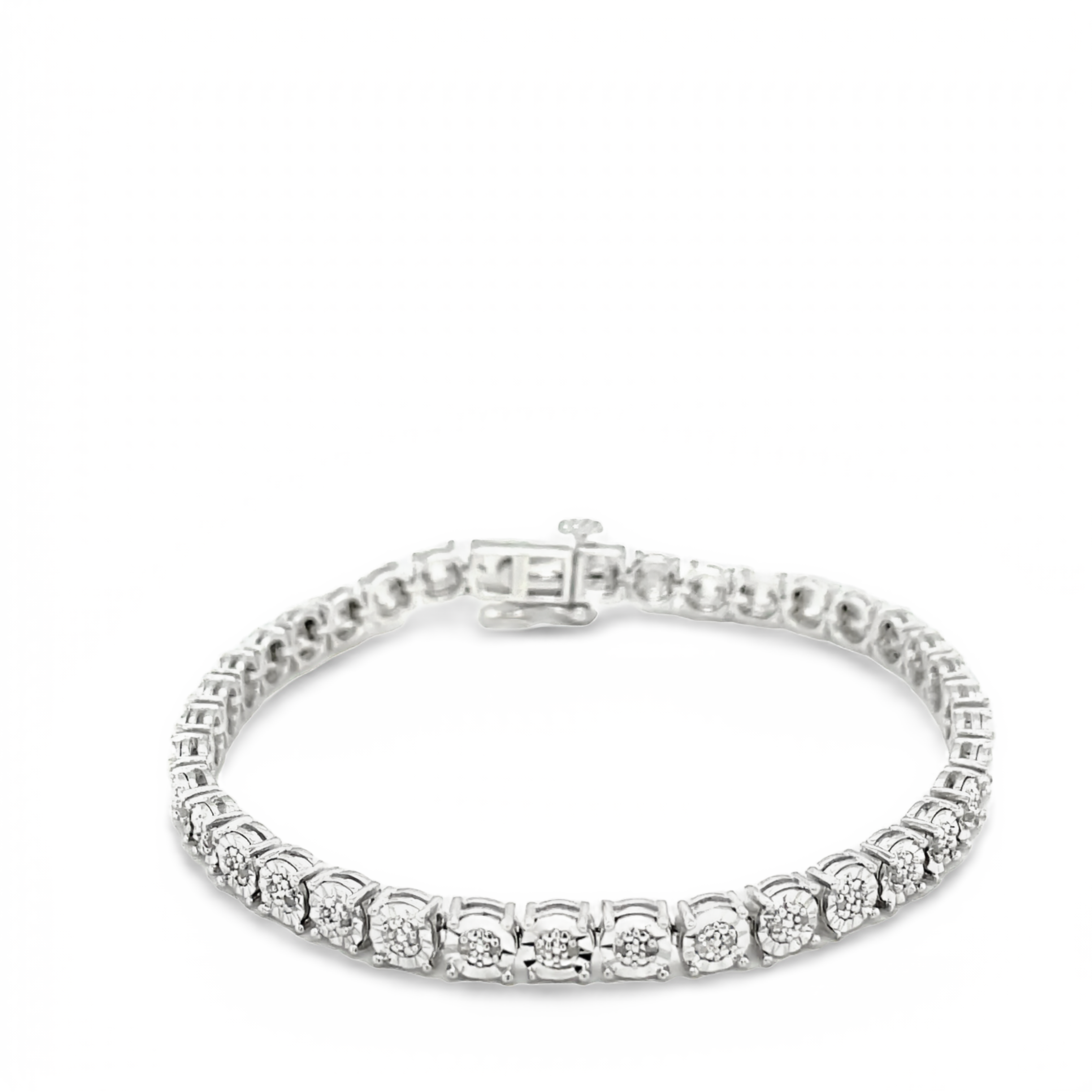 Tanzanite Tennis Bracelet