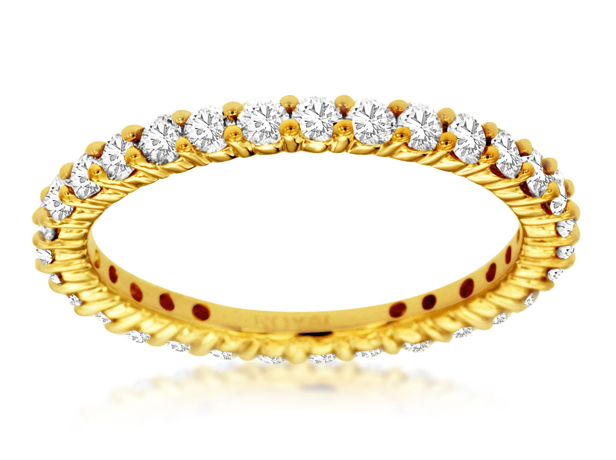 DIAMOND ETERNITY BAND