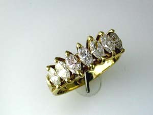 WEDDING DIAMOND BAND