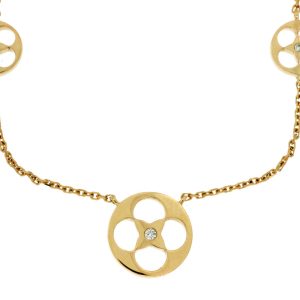 DIAMOND NECKLACE 3 STATION