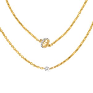DIAMOND NECKLACE