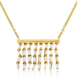 DIAMOND NECKLACE