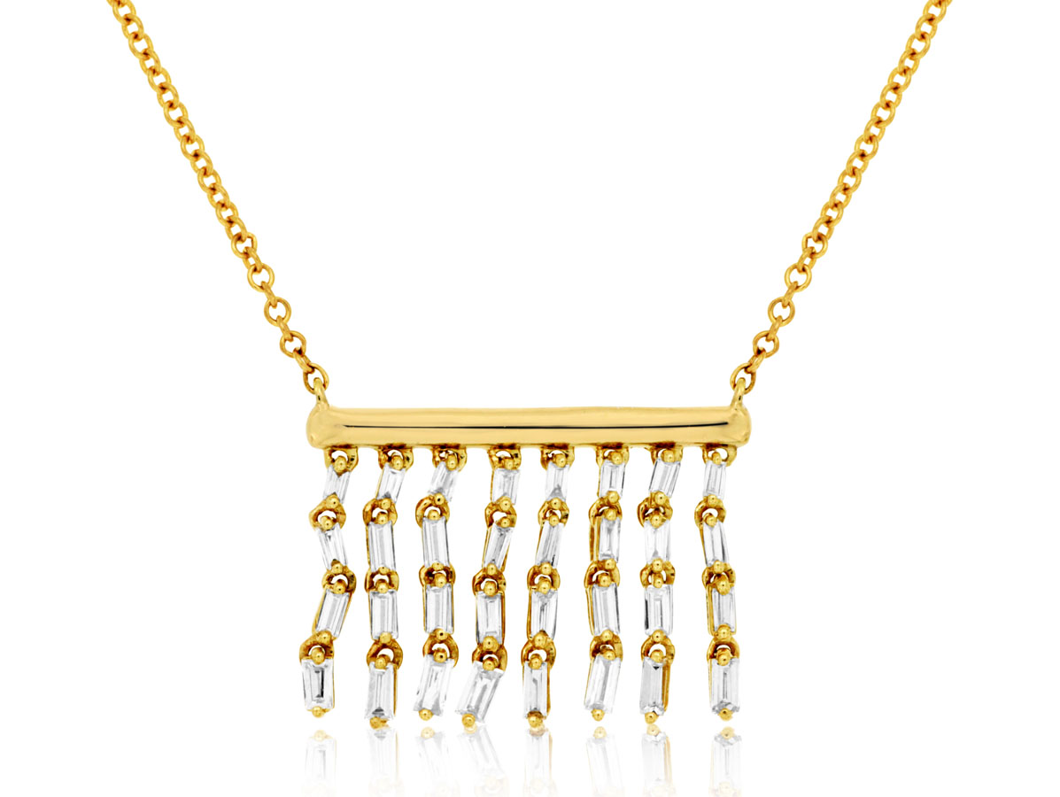DIAMOND NECKLACE