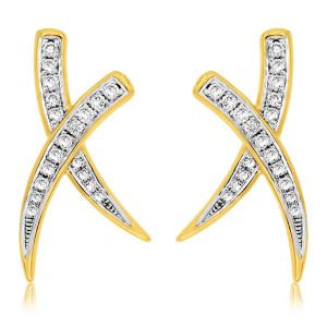 DIAMOND EARRING