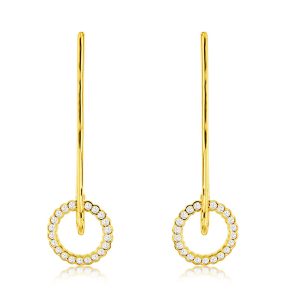 DIAMOND EARRING