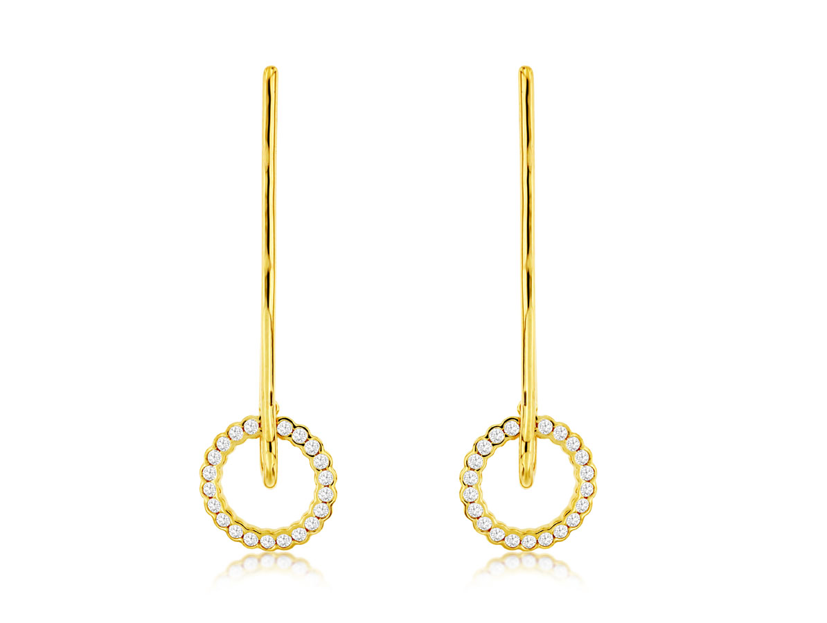 DIAMOND EARRING