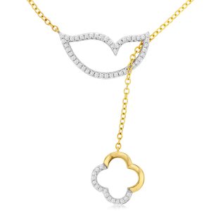 DIAMOND NECKLACE