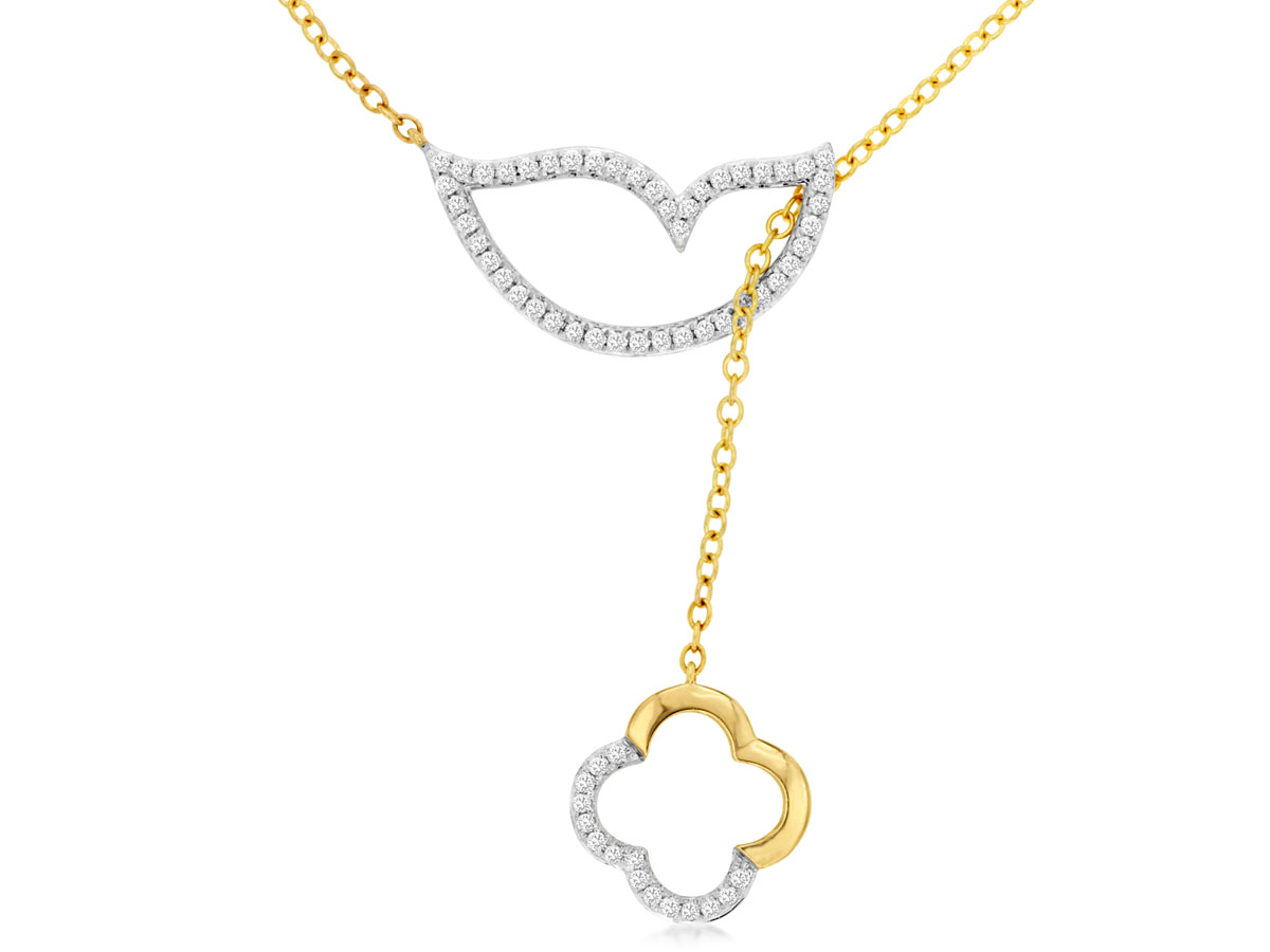 DIAMOND NECKLACE